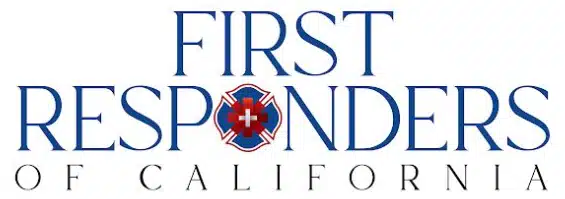 First Responders of California logo