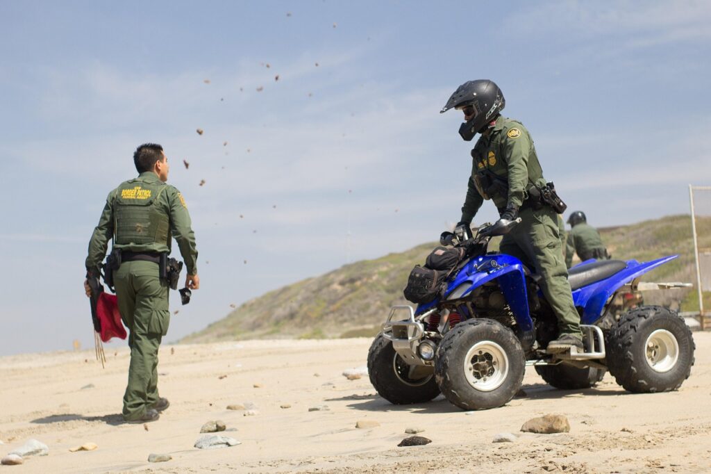 mental health treatment for border patrol agents