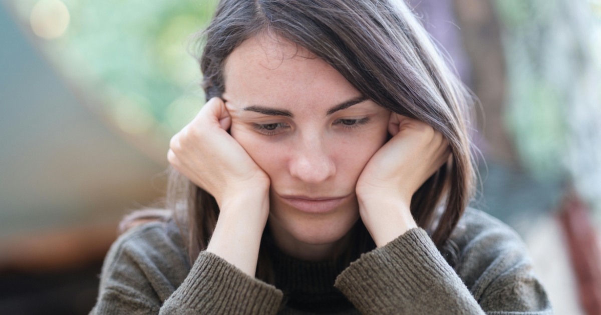 why am i never happy — supporting image 1
