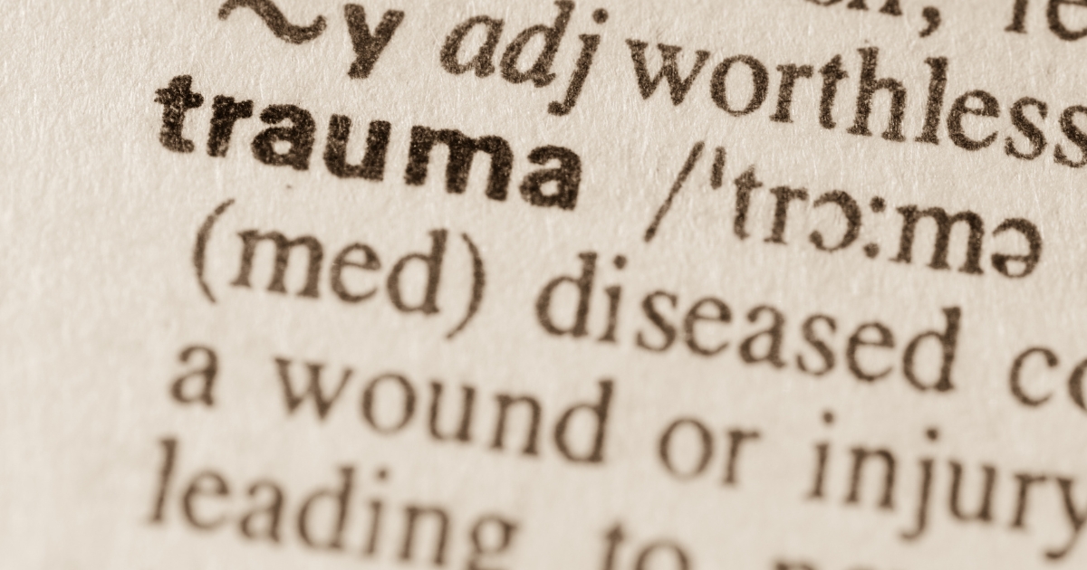 what is trauma — supporting image 1