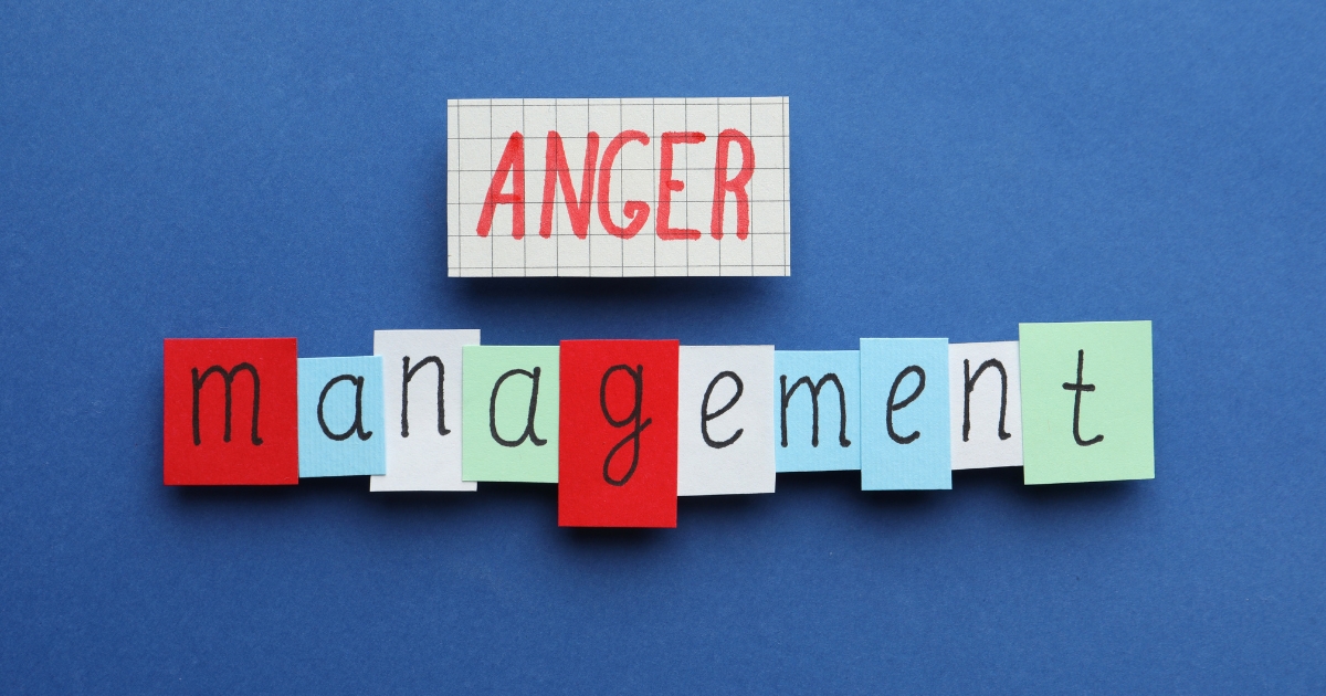 anger management — supporting image 1